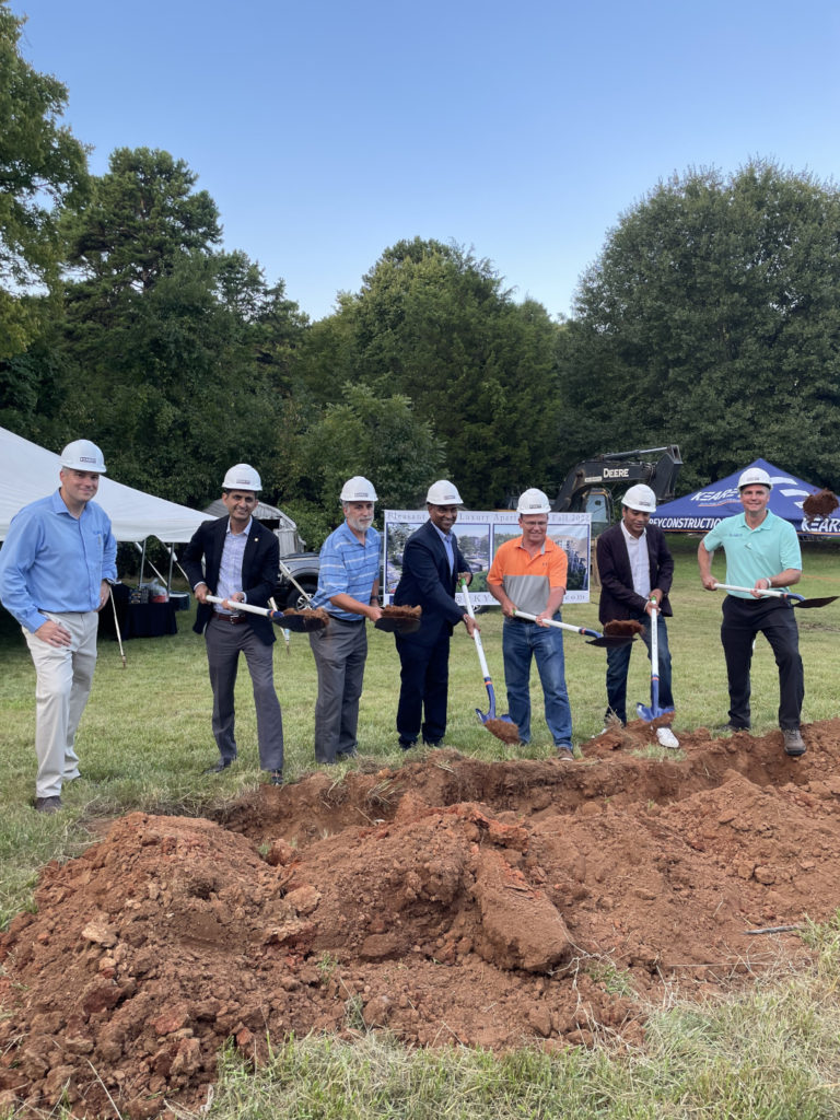 Pleasant Grove Apartments Groundbreaking Studio Fusion
