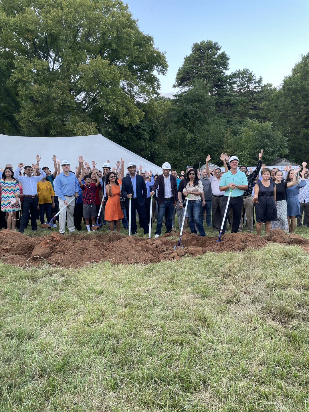 Pleasant Grove Apartments Groundbreaking Studio Fusion