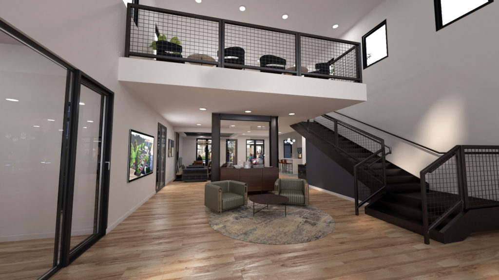 Pleasant Grove Apartments Groundbreaking Studio Fusion