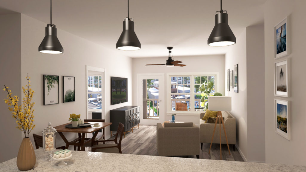 Pleasant Grove Apartments Groundbreaking Studio Fusion