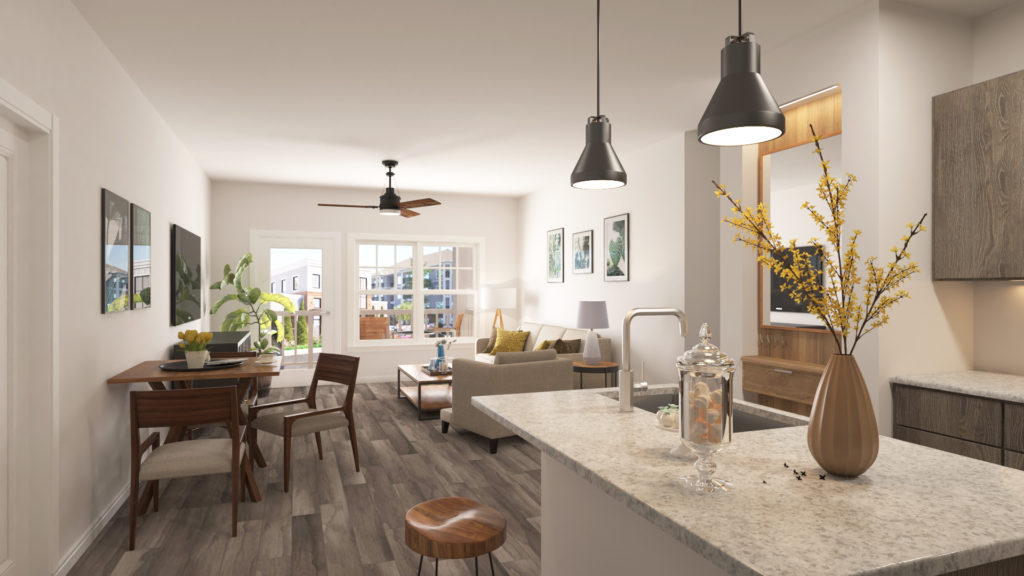 Pleasant Grove Apartments Groundbreaking Studio Fusion