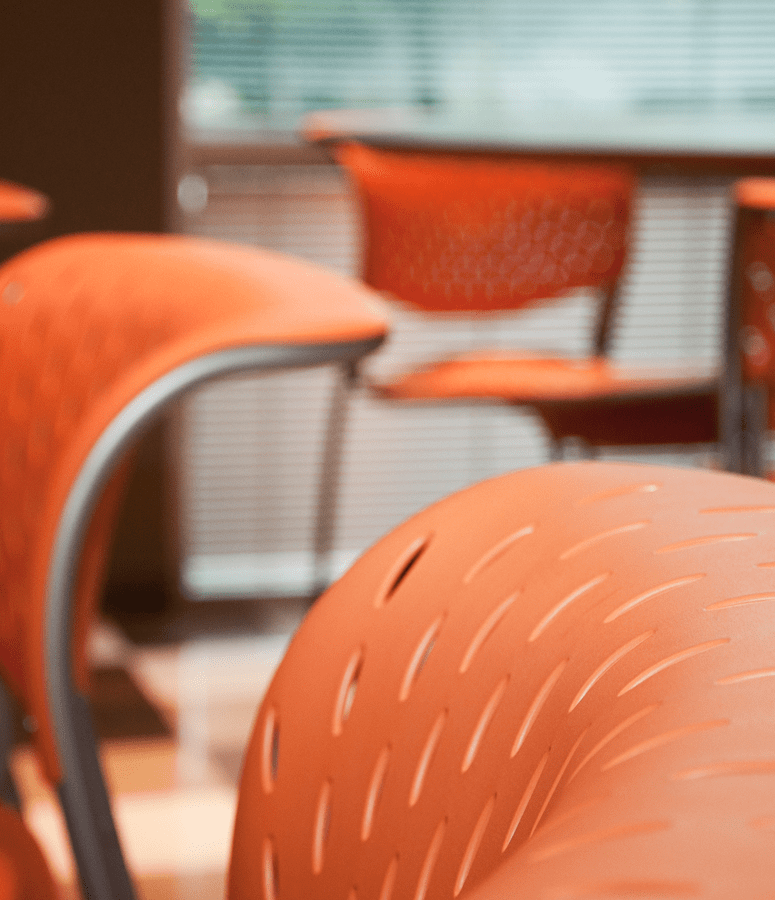 chairs Studio G Architects Inc