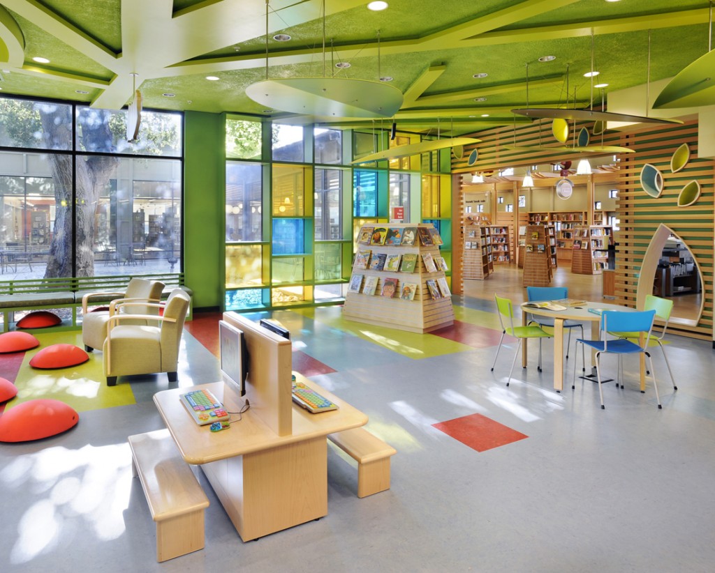 Willow Glen Library * Studio G Architects Inc