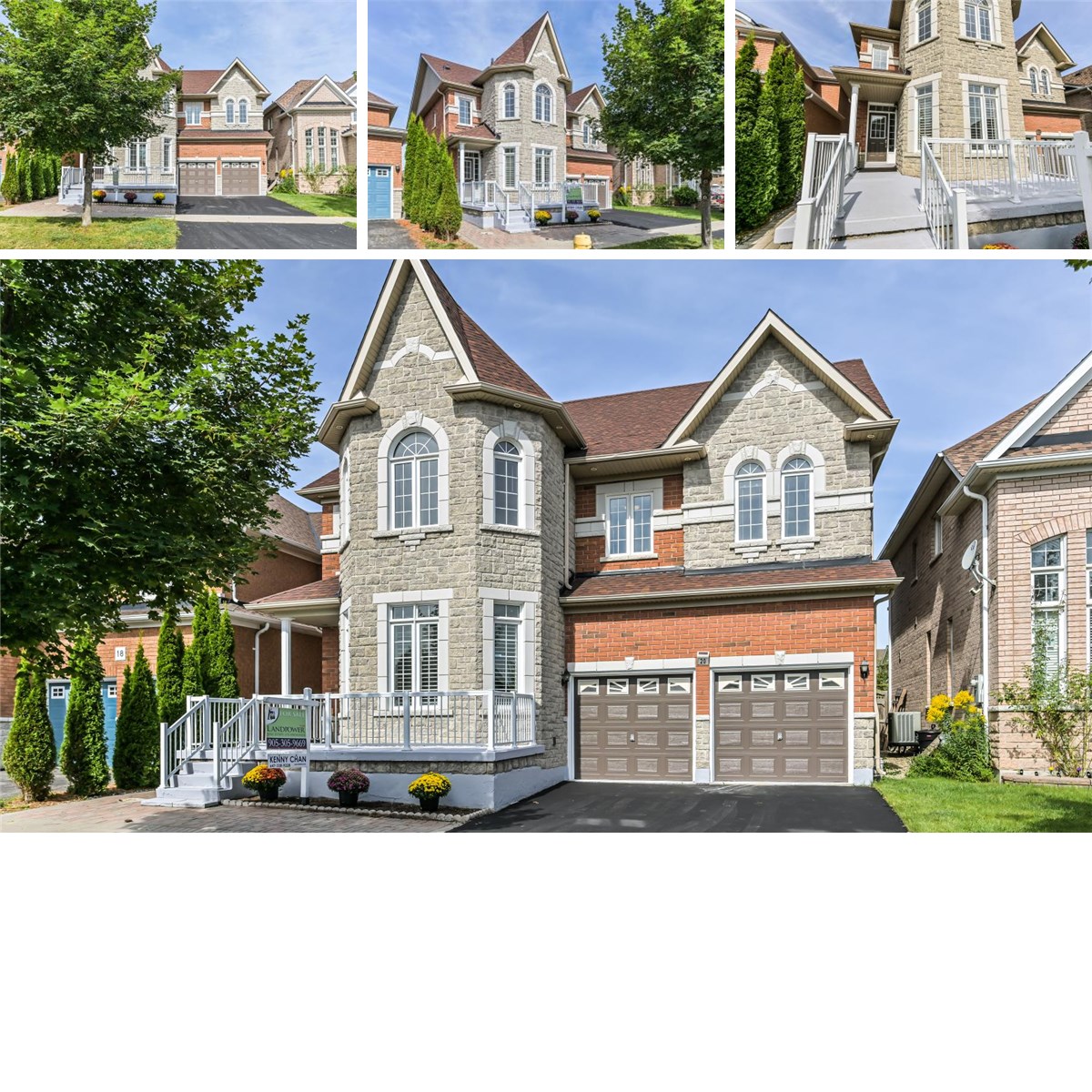 20 Ralph Chalmers Ave, Markham, ON L6E 2E4