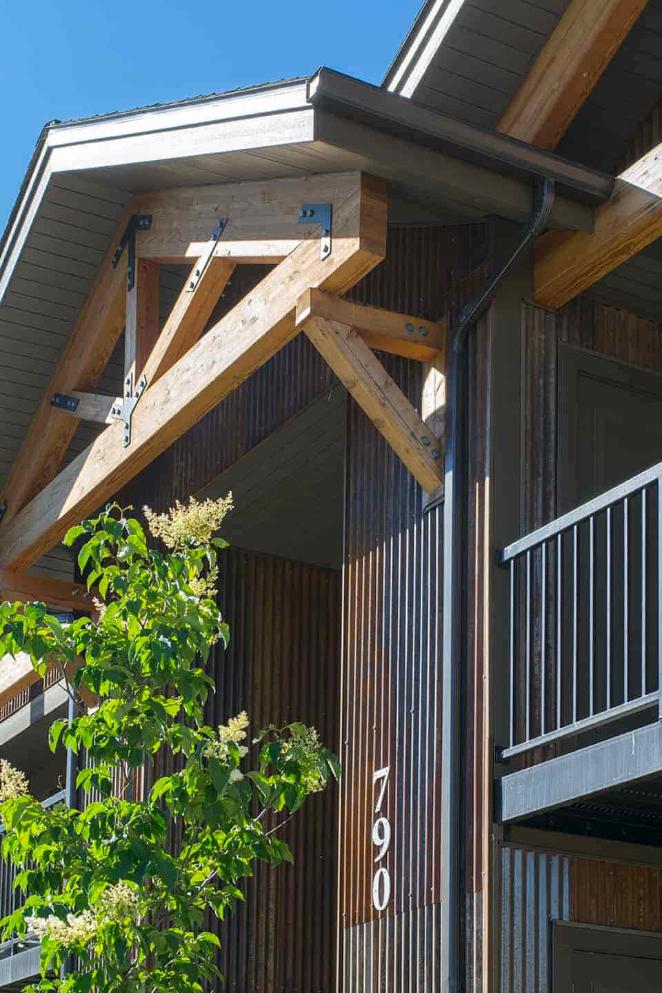 Saddle View Apartments Studio H Design Bozeman, MT 59718