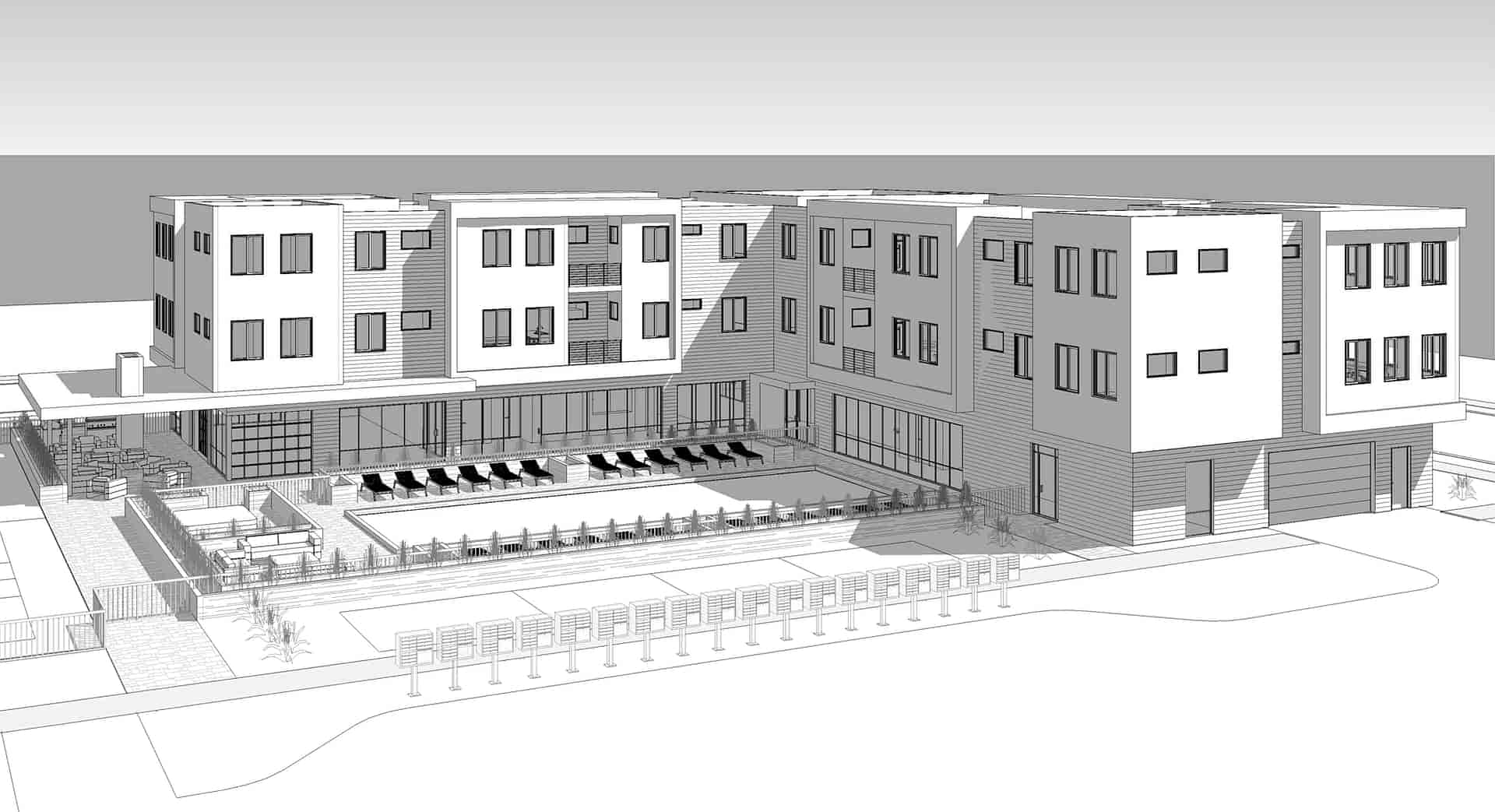 The Clubhouse at Four Points Studio H Design Bozeman, MT 59718