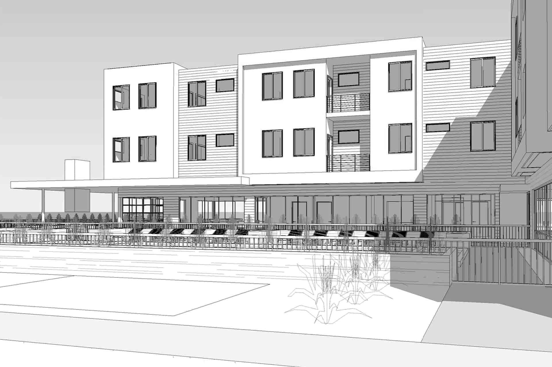 The Clubhouse at Four Points Studio H Design Bozeman, MT 59718