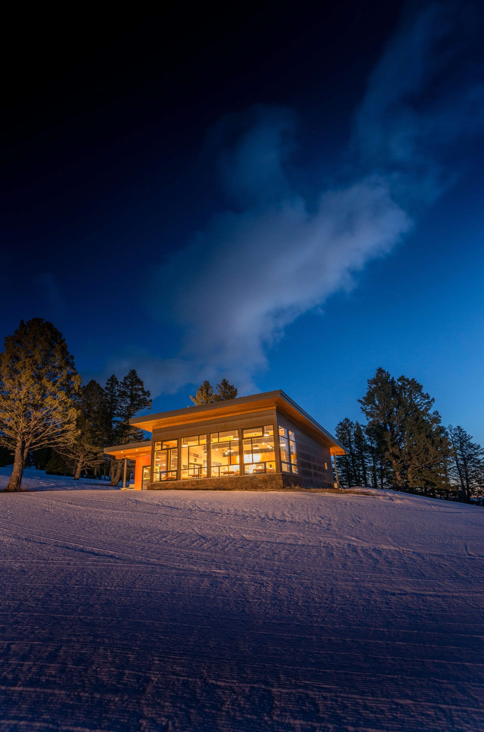 Bridger Bowl Alpine Lodge Studio H Design Bozeman, MT 59718