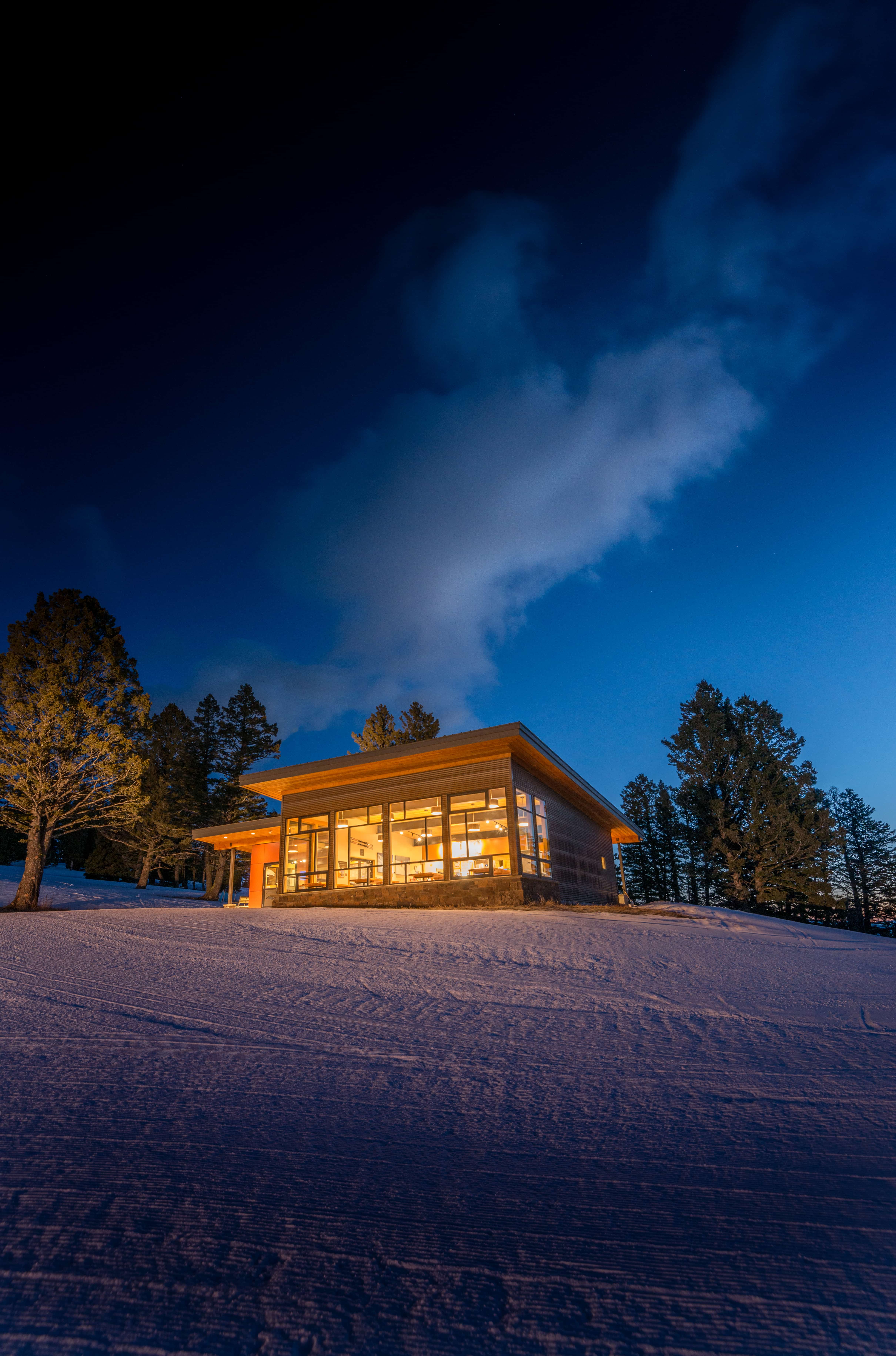 Bridger Bowl Alpine Lodge Studio H Design Bozeman, MT 59718