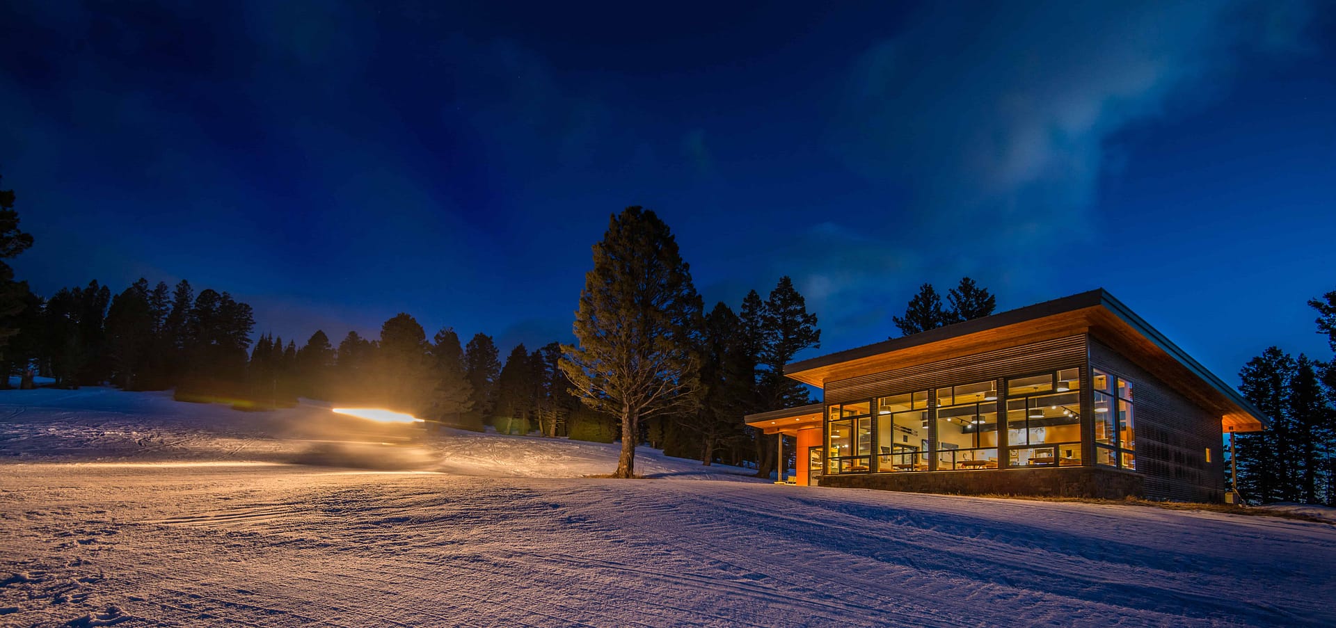 Bridger Bowl Alpine Lodge Studio H Design Bozeman, MT 59718