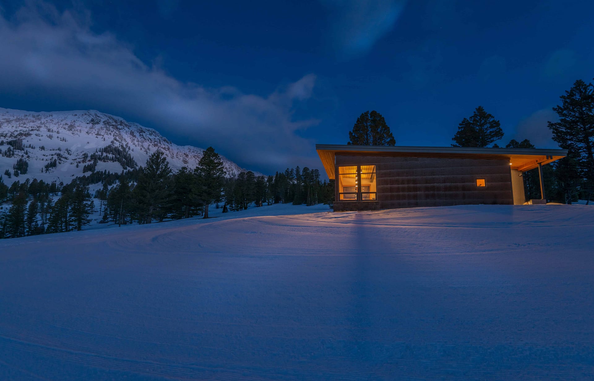 Bridger Bowl Alpine Lodge Studio H Design Bozeman, MT 59718