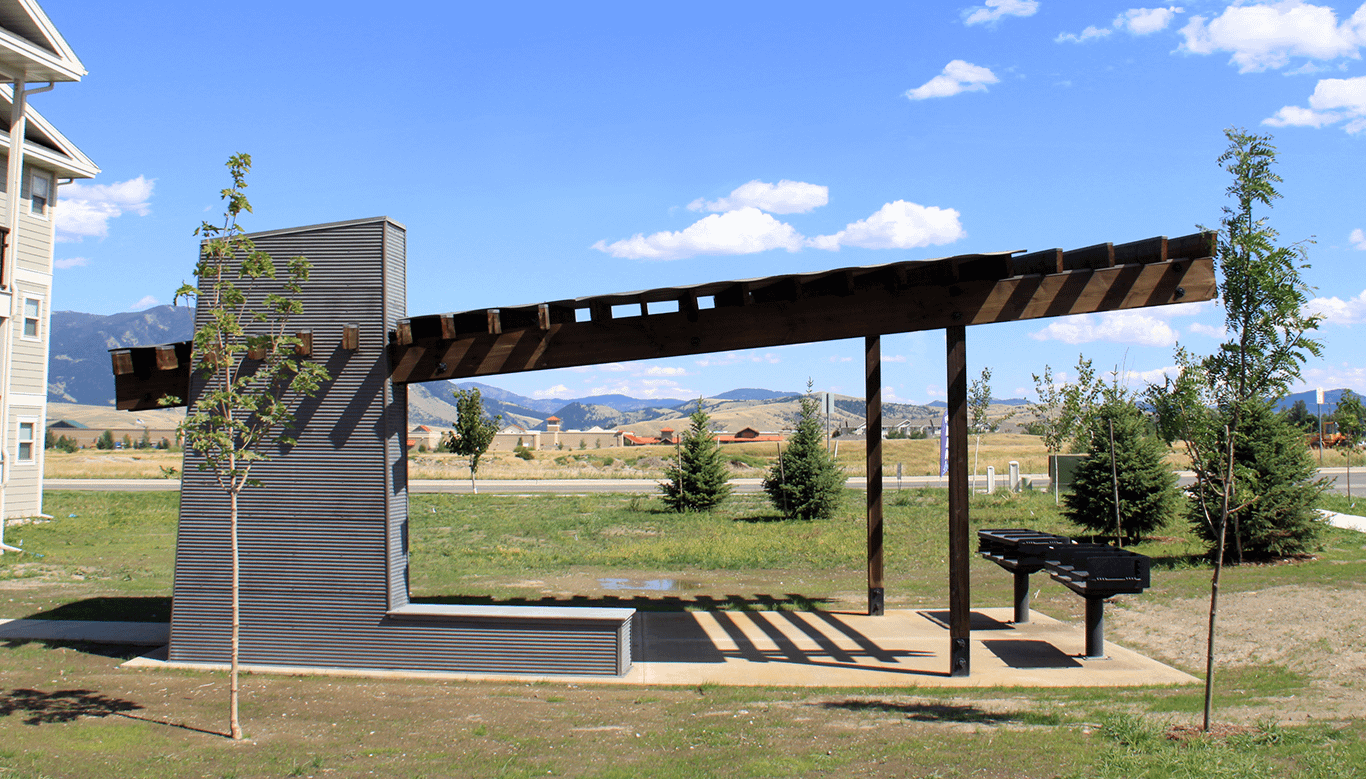 Tempest Court Apartments Studio H Design Bozeman, MT 59718