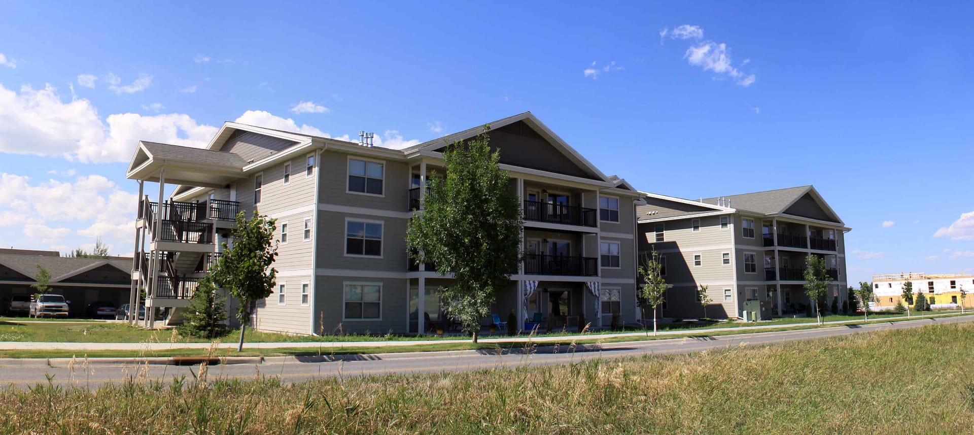 Tempest Court Apartments Studio H Design Bozeman, MT 59718