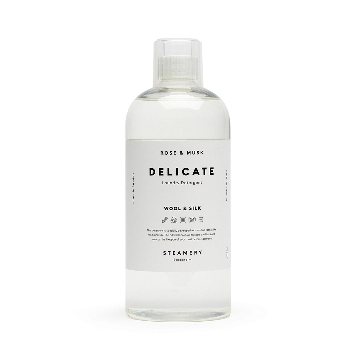 Delicate Laundry Detergent from The Steamery Studio Heijne