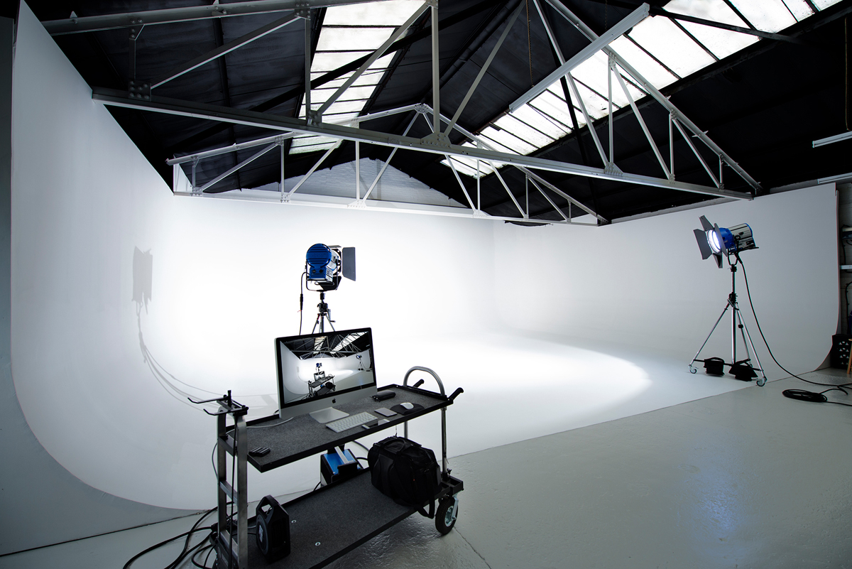 STUDIOHIRE Studioview