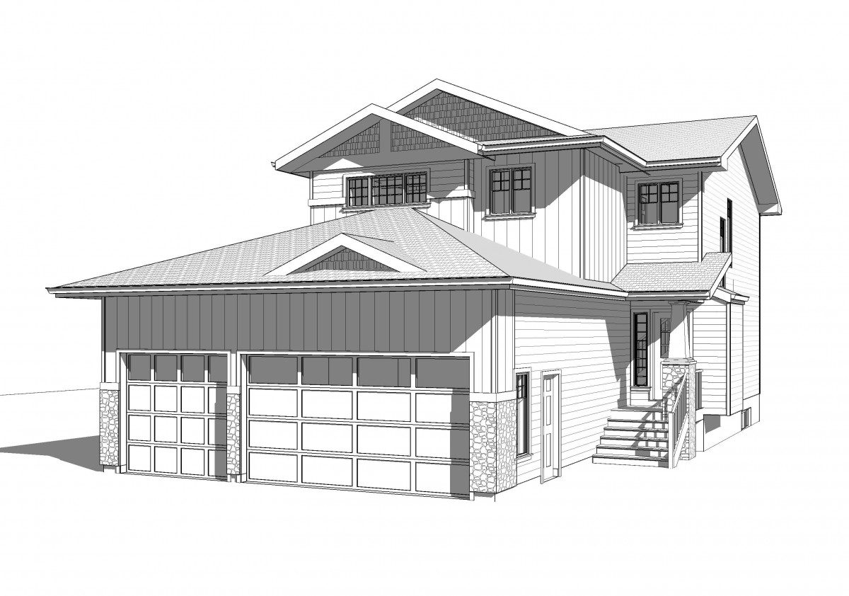 Beverly Studio Homes Grande Prairie and Edmonton Home Builder Alberta