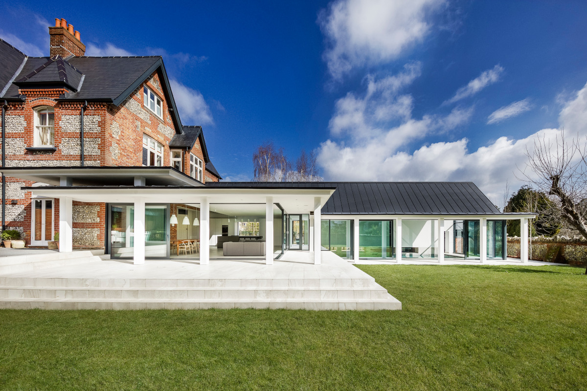 Indoor Outdoor Interior Design Studio Hooton