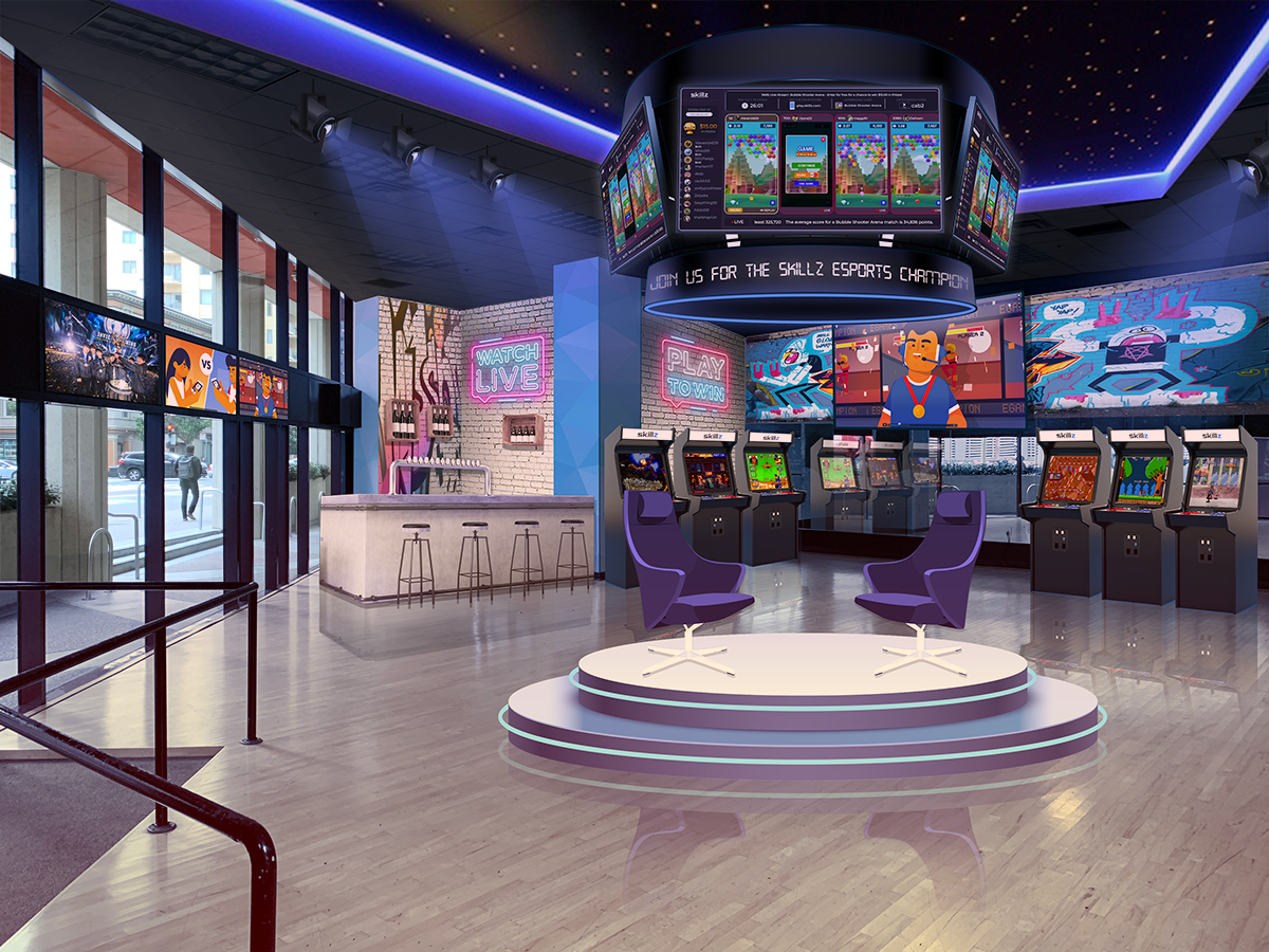 Skillz Inc Studio Iro