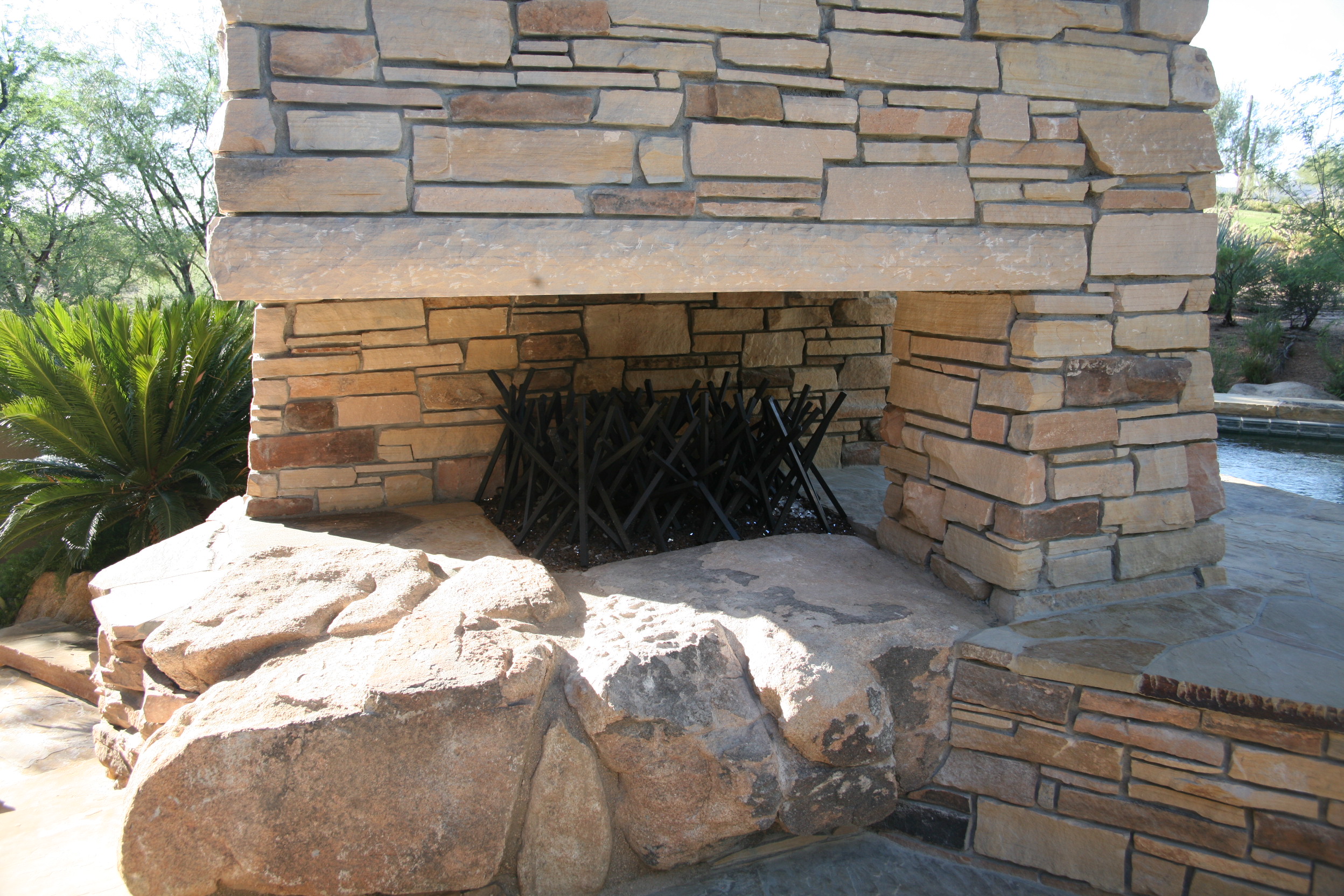 Iron Works Fireplace Screens – Fireplace Guide by Linda