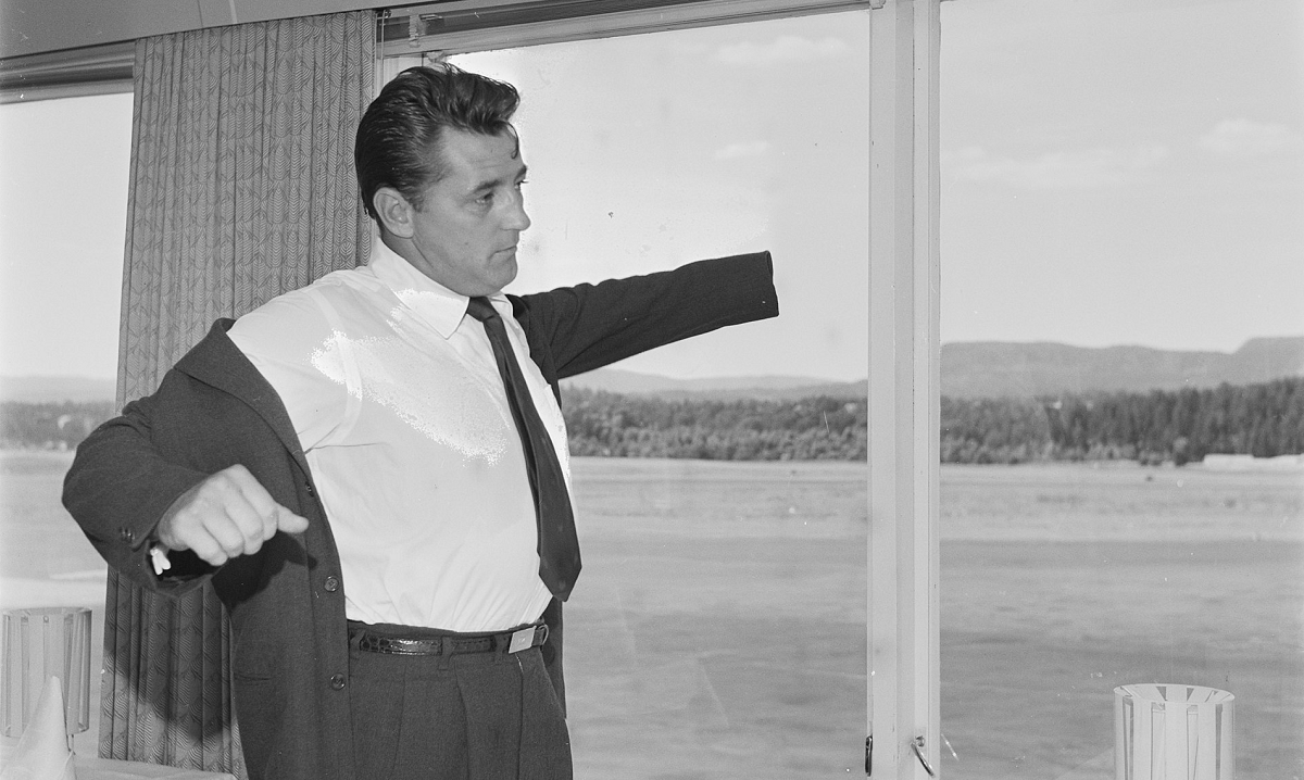 My Top 10 Robert Mitchum Films StudioJake Media