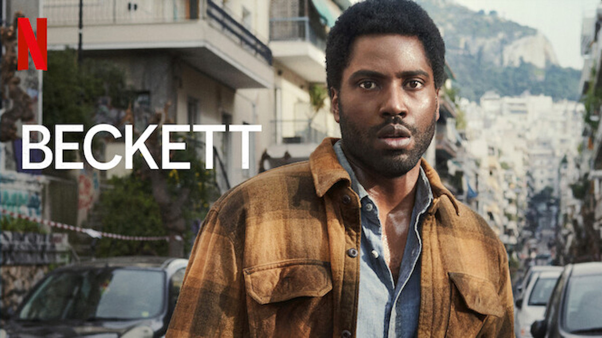 ‘Beckett’ Review Just Kind Of Ends StudioJake Media