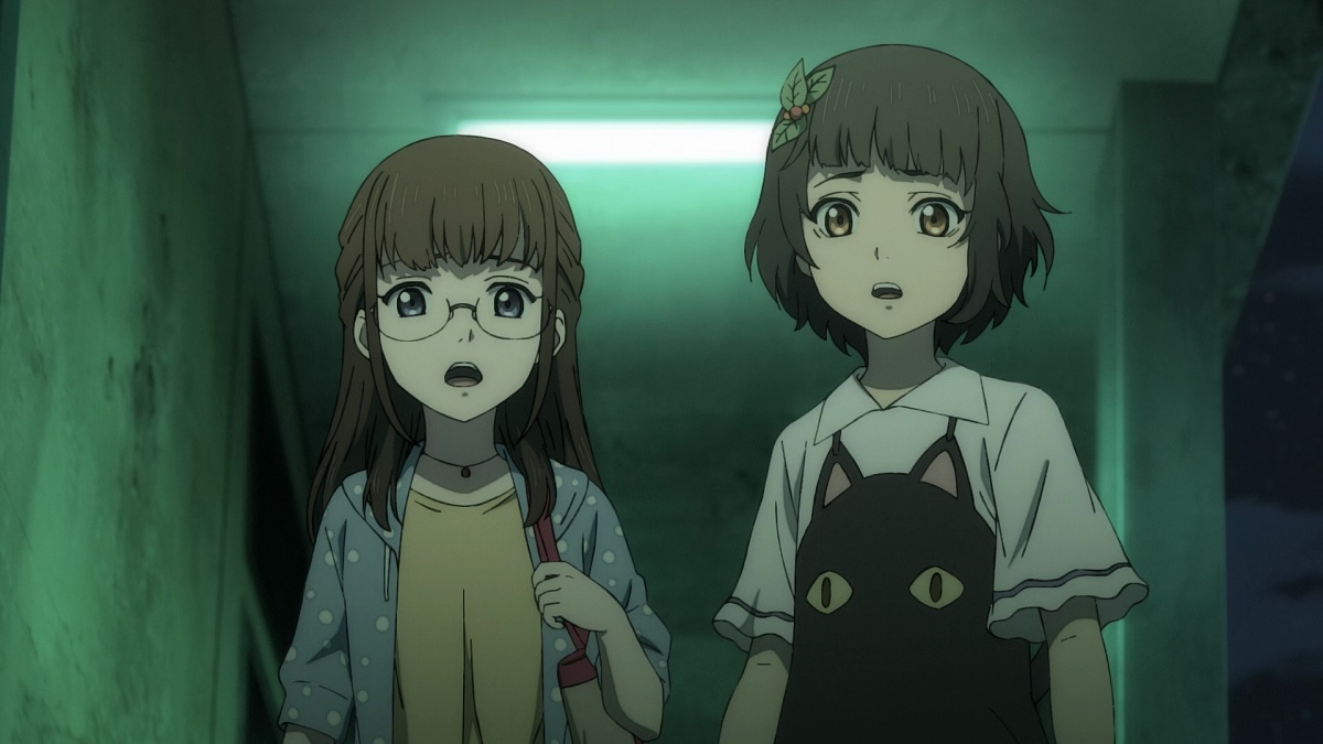 ‘Housing Complex C’ Anime Review StudioJake Media