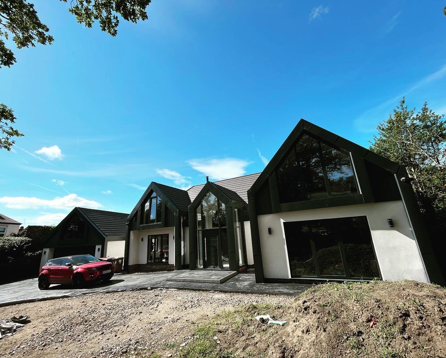 Woodplumpton Lane Studio John Bridge