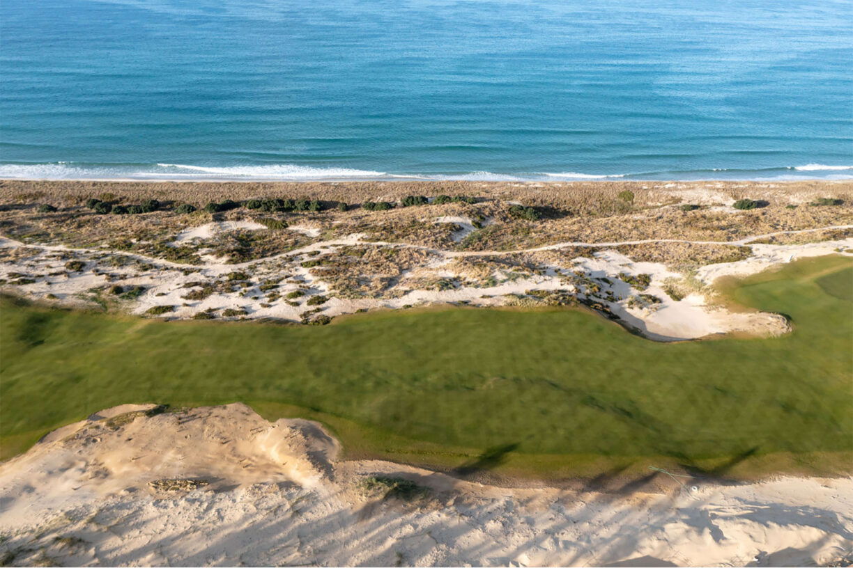 Te Arai Links homes studio john irving architects