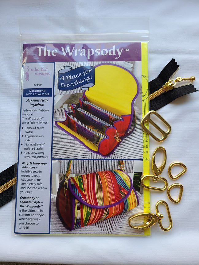 Wrapsody Supply Kit Studio Kat Designs