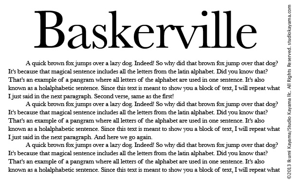 5 fonts that add credibility and professionalism to scientific research