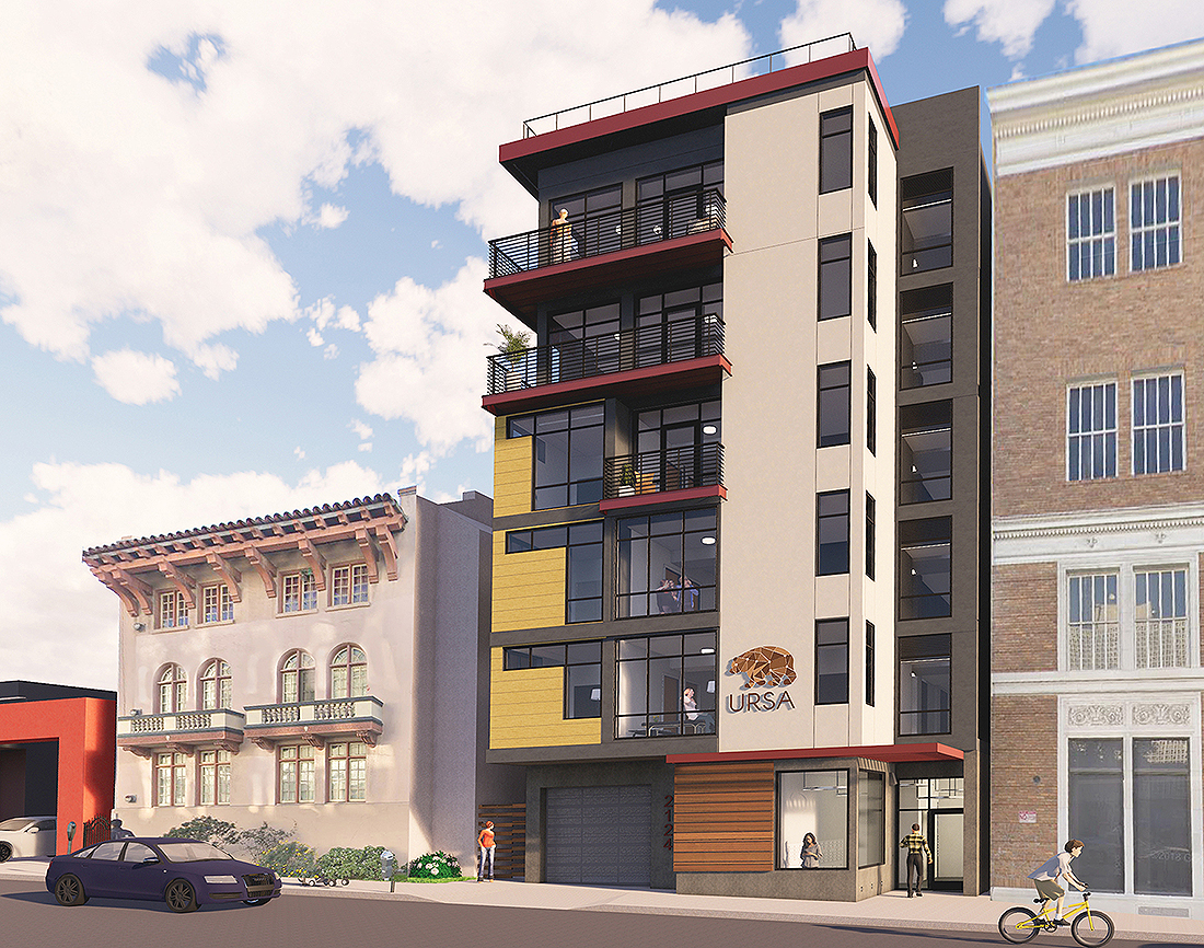 Bancroft Avenue MultiFamily Studio KDA