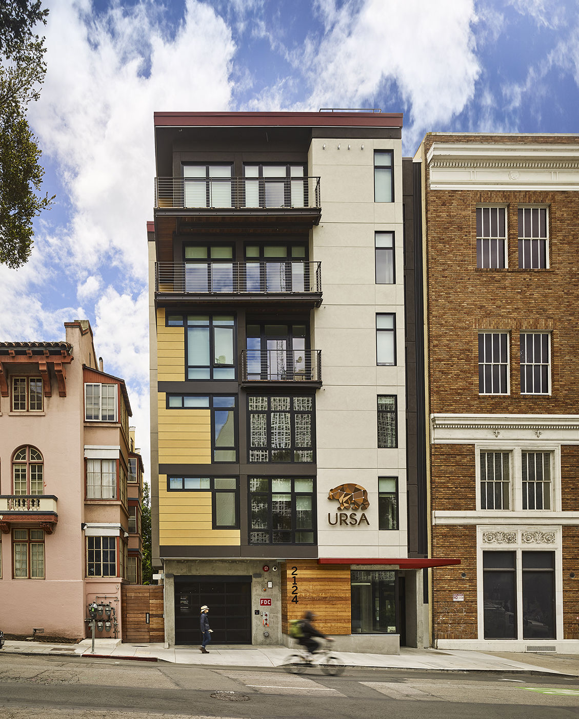 Bancroft Avenue MultiFamily Studio KDA