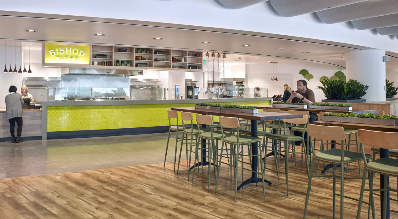 Roundhouse Market at Ranch Studio KDA