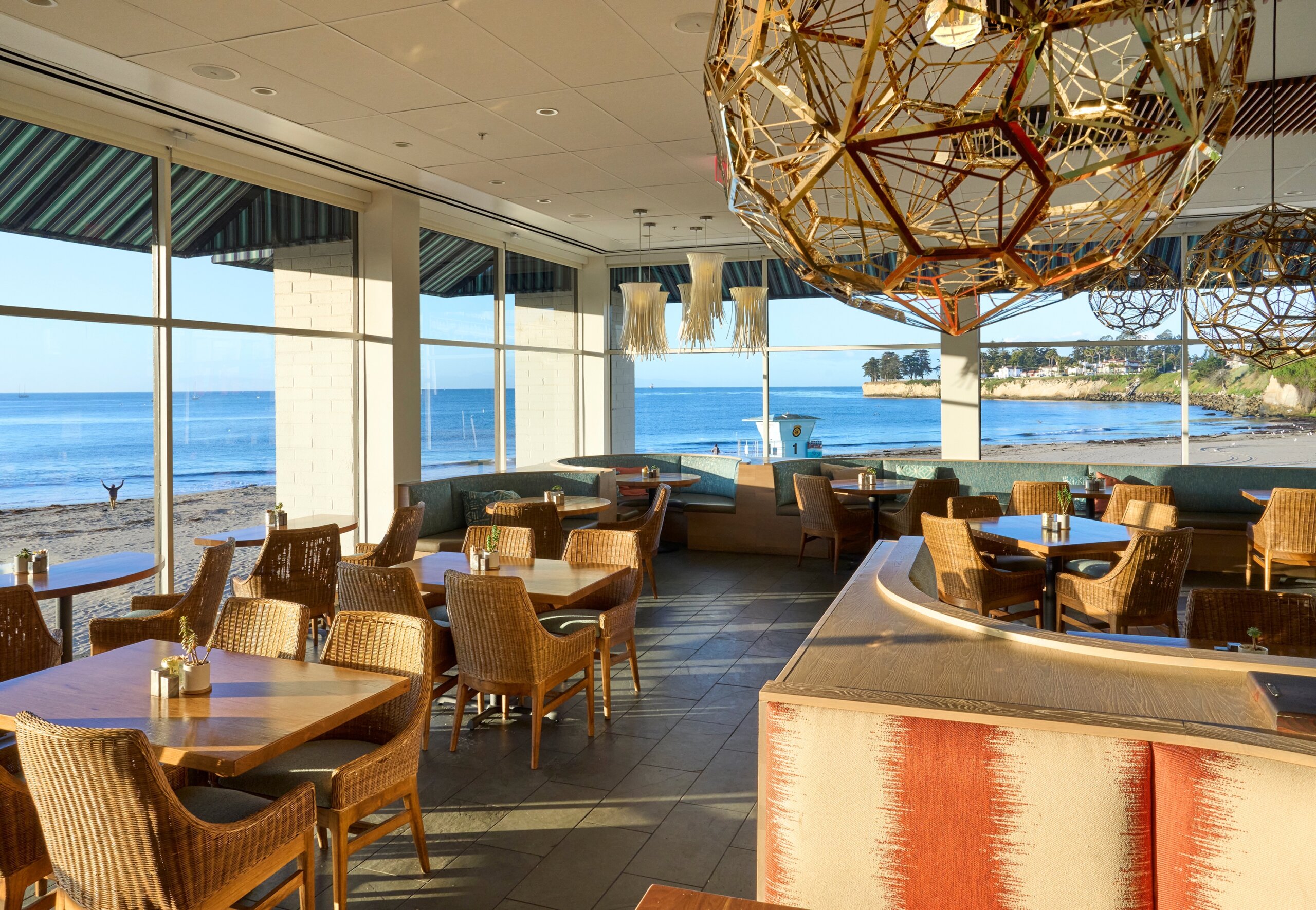 Santa Cruz Bar and Restaurant Jack O'Neill Restaurant Studio KDA