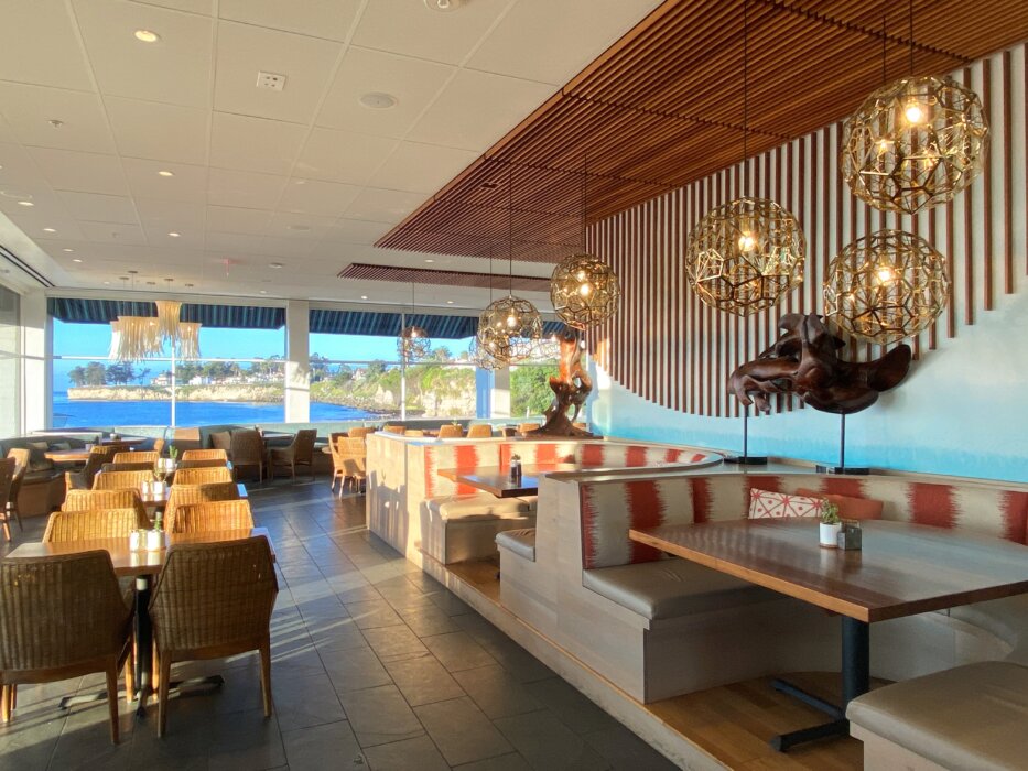 Santa Cruz Bar and Restaurant Jack O'Neill Restaurant Studio KDA