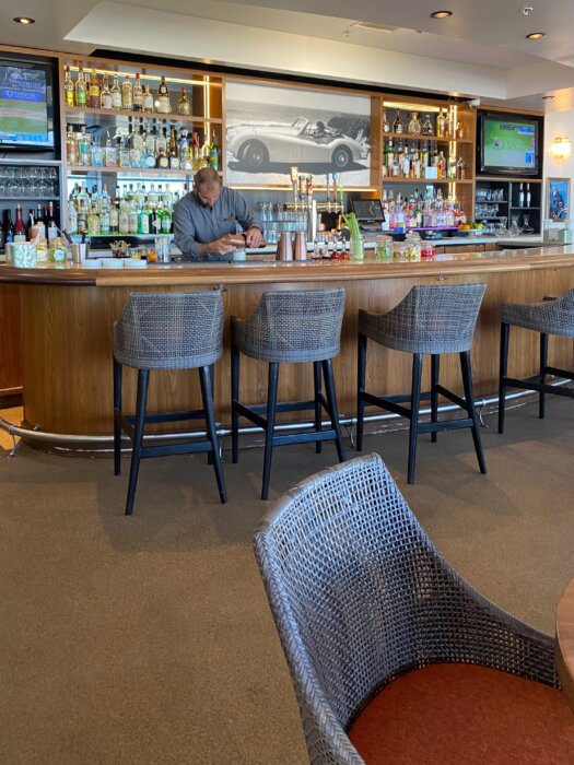 Santa Cruz Bar and Restaurant Jack O'Neill Restaurant Studio KDA