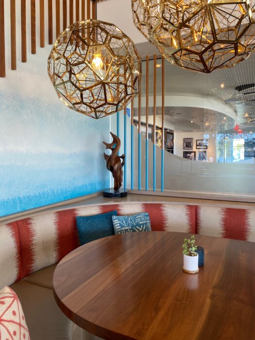 Santa Cruz Bar and Restaurant Jack O'Neill Restaurant Studio KDA