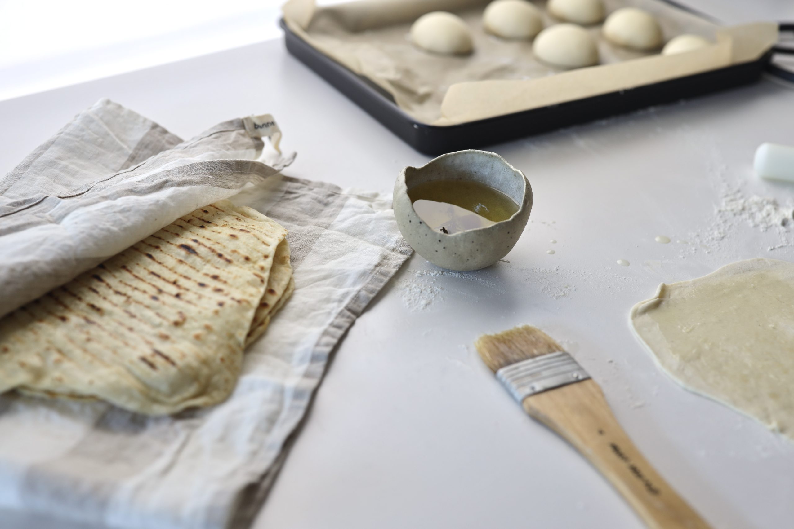 Easy and Quick Pita Bread Recipe You Can't Miss Studio Kitchen
