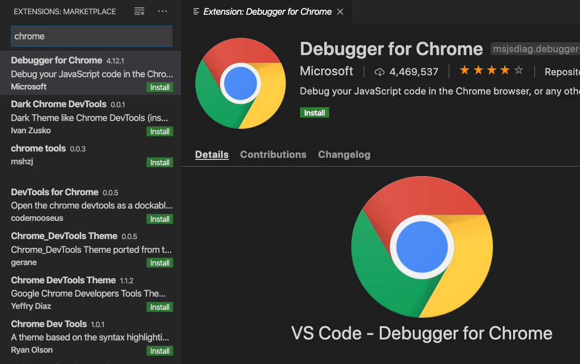 How to debug Angular tests in VSCode