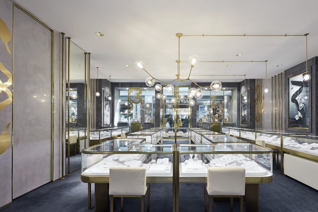 Valuable Jewellery Studio Lancini