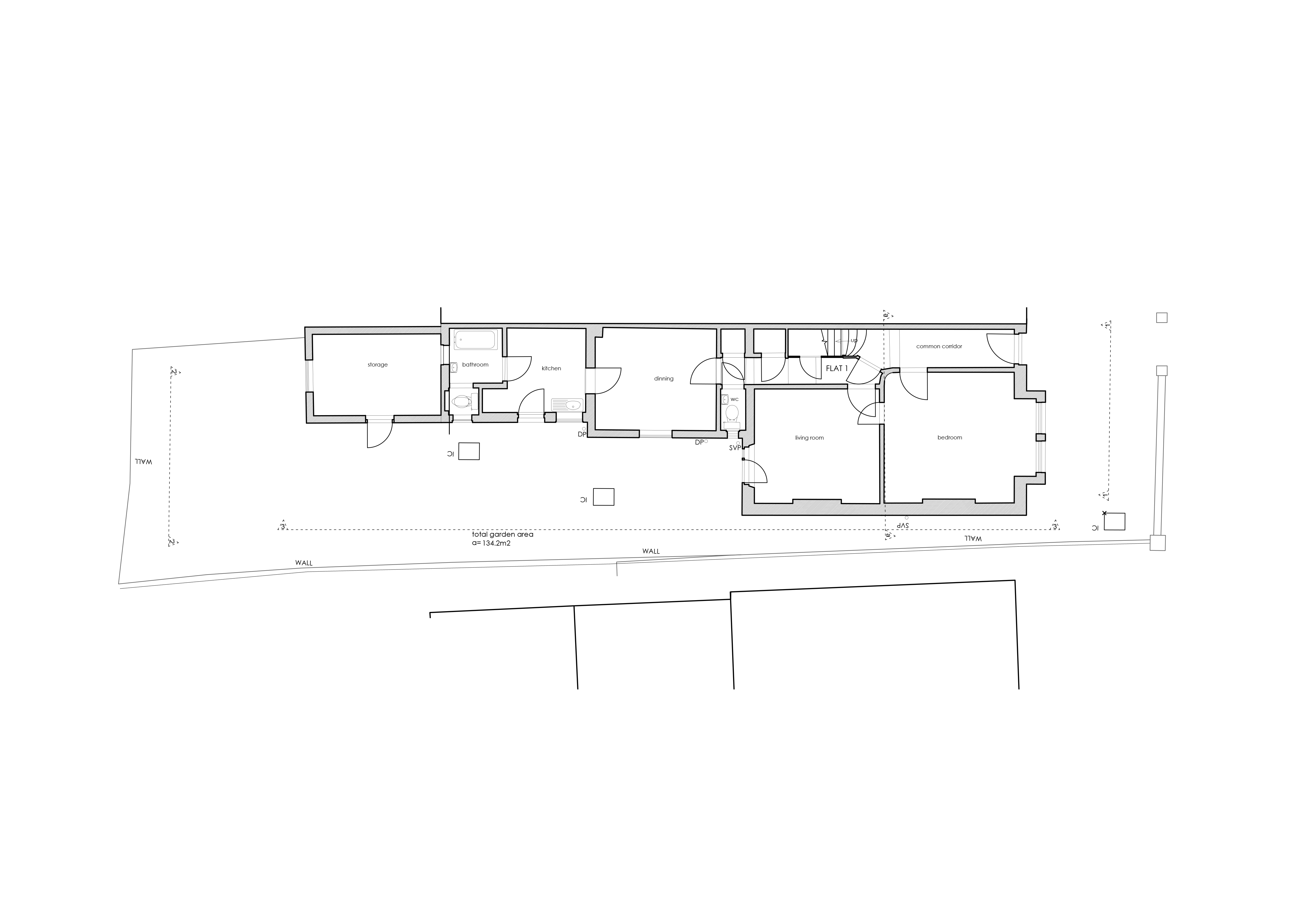 Victorian House Conversion Studio L'ght