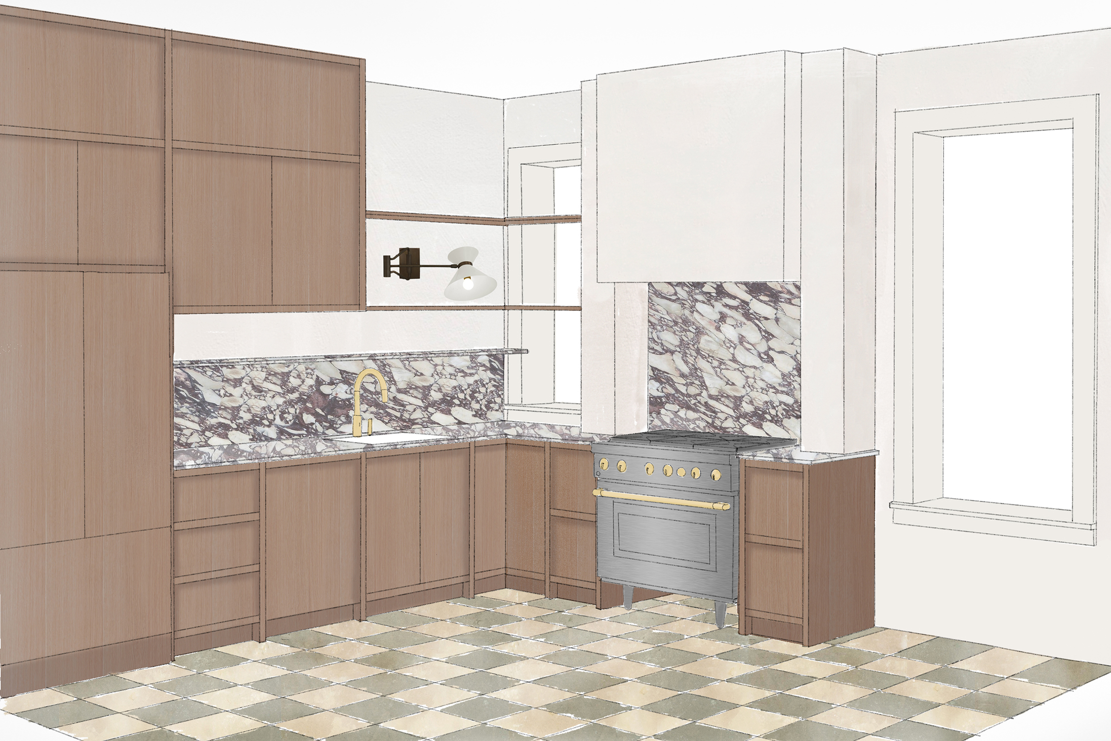 Coming Soon Mexican War Streets Studio Lithe Residential ID