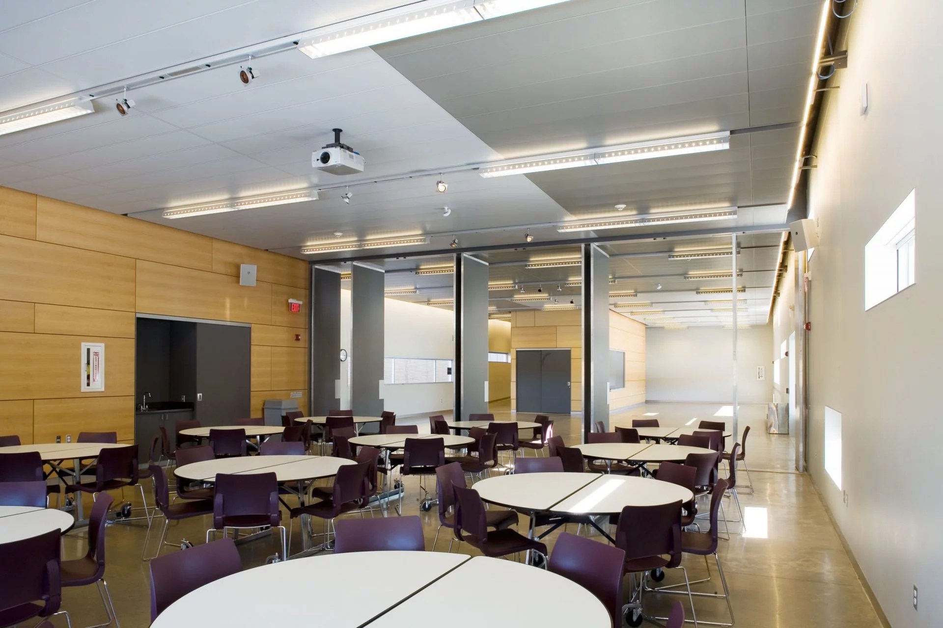 A New Museum Wing Serves Those Who Use it Most