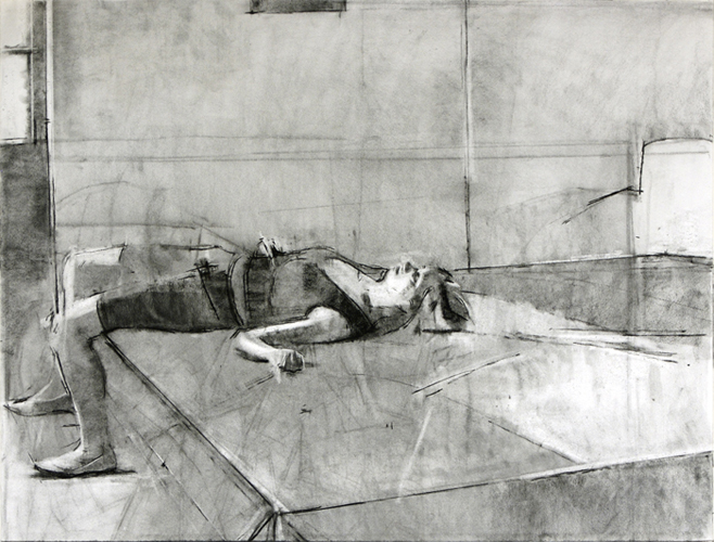 SM drawing » Maureen Mullarkey Studio Matters