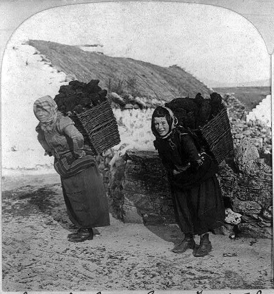 The Irish Slaves By Another Name » Maureen Mullarkey