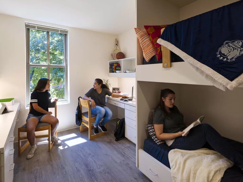 Alumni Square Student Residences StudioMB