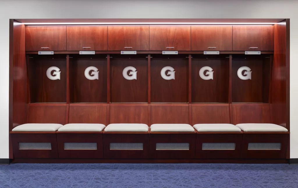 Hoya Locker Room StudioMB