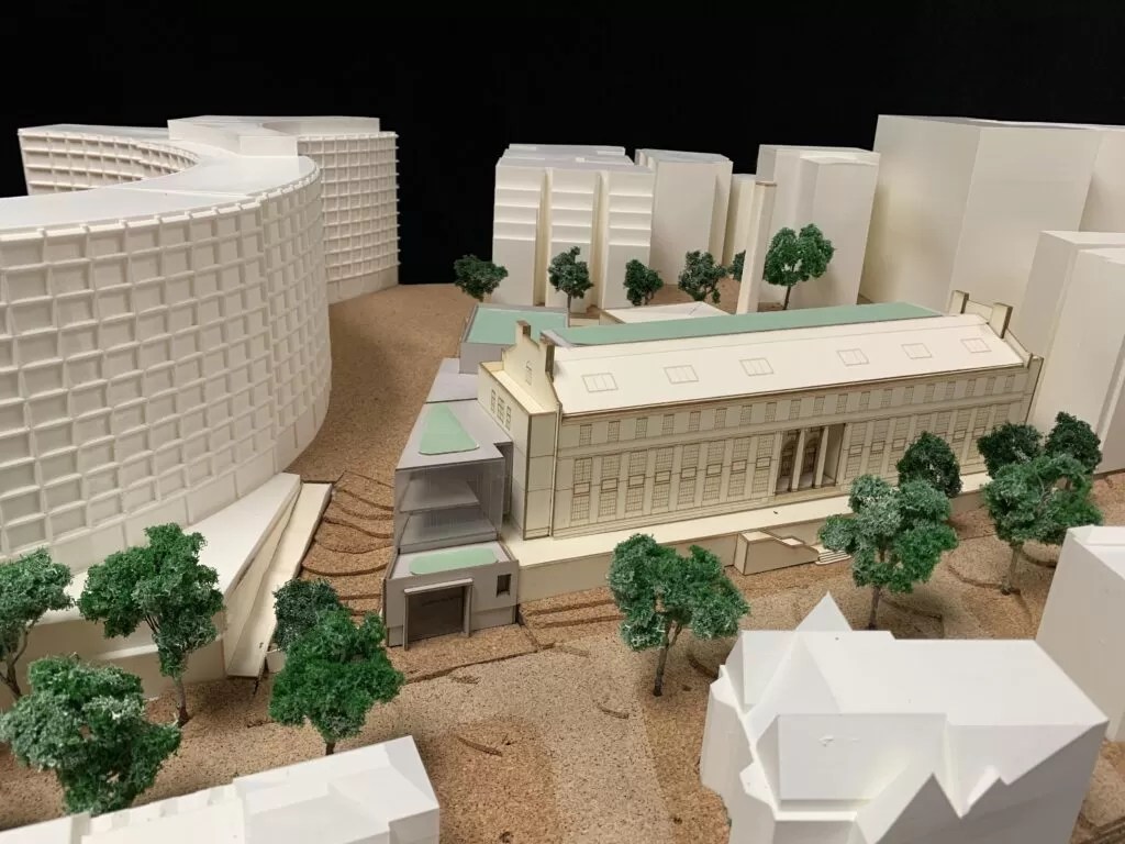 OysterAdams School StudioMB