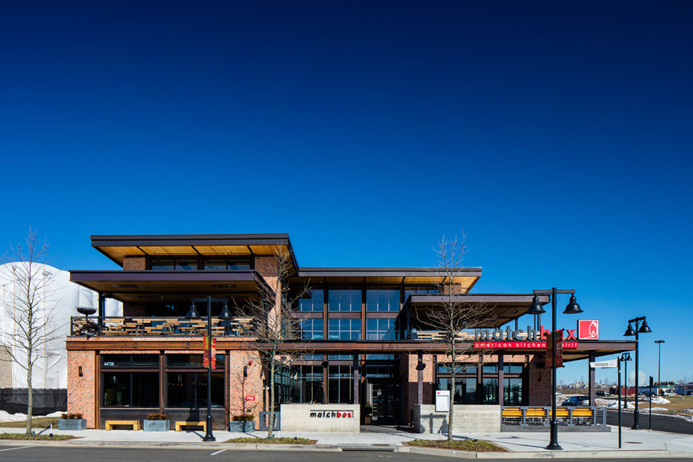 Matchbox One Loudoun Studio McCormack Studio McCormack