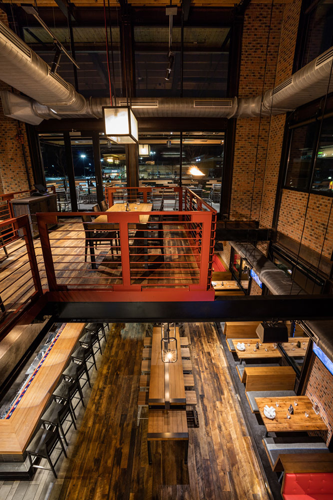 Matchbox One Loudoun Studio McCormack Studio McCormack